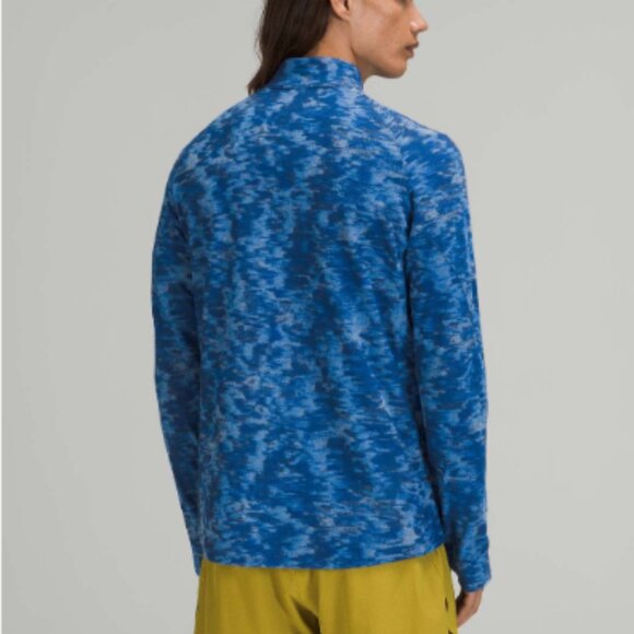Lululemon Surge Warm 1/2 Zip - Picture 2 of 13